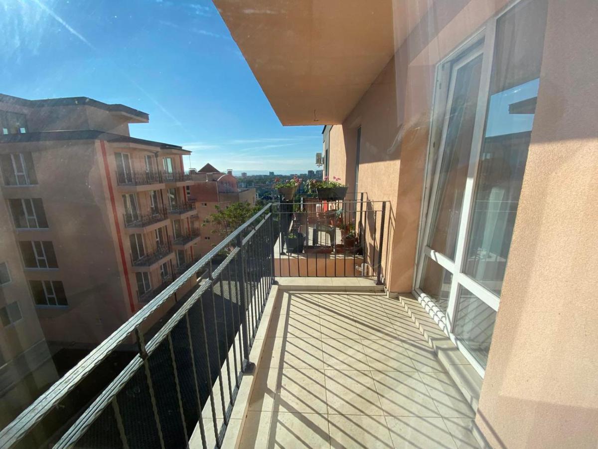 South Coast Apartments Șumen Exterior foto