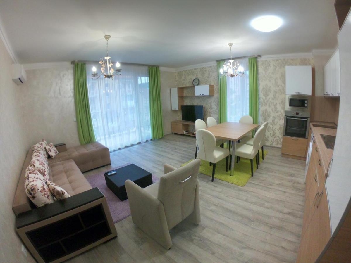 South Coast Apartments Șumen Exterior foto