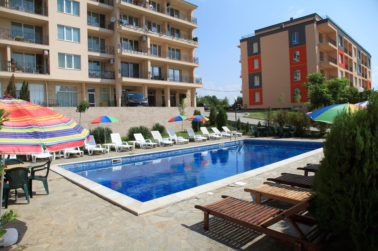 South Coast Apartments Șumen Exterior foto