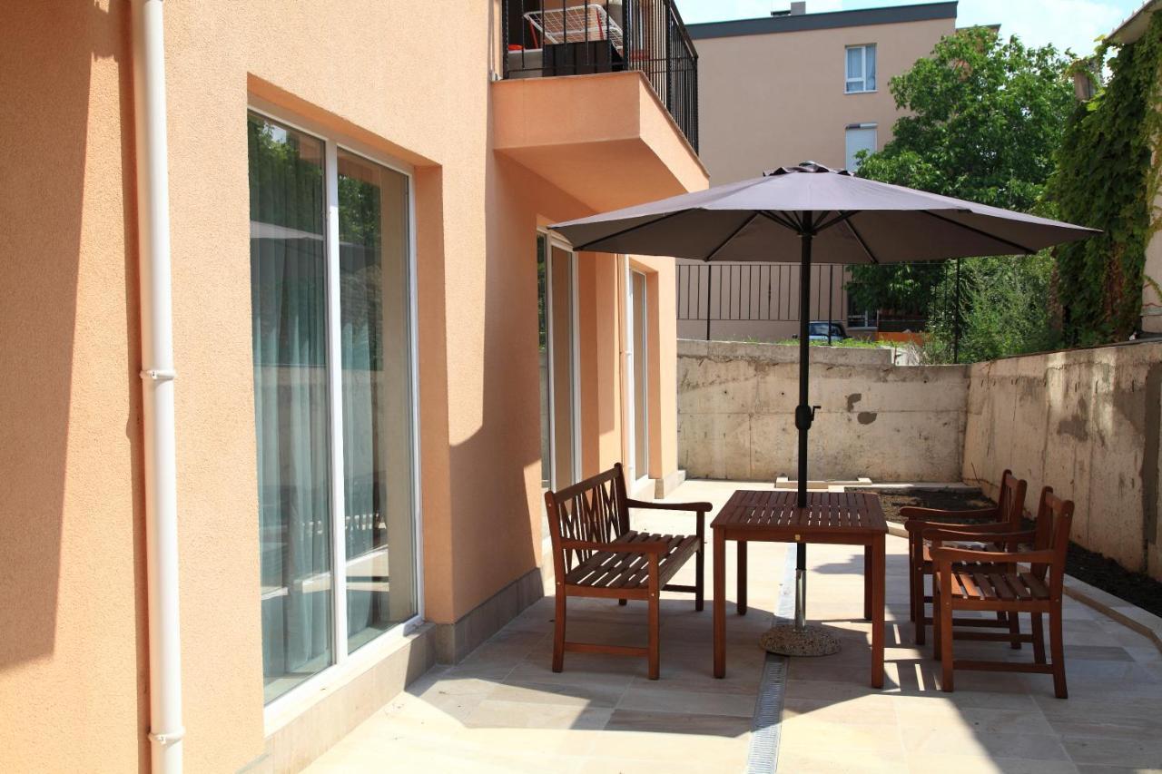 South Coast Apartments Șumen Exterior foto