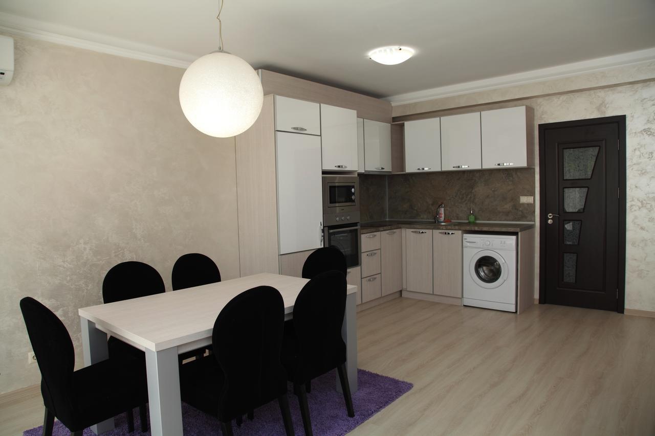 South Coast Apartments Șumen Exterior foto