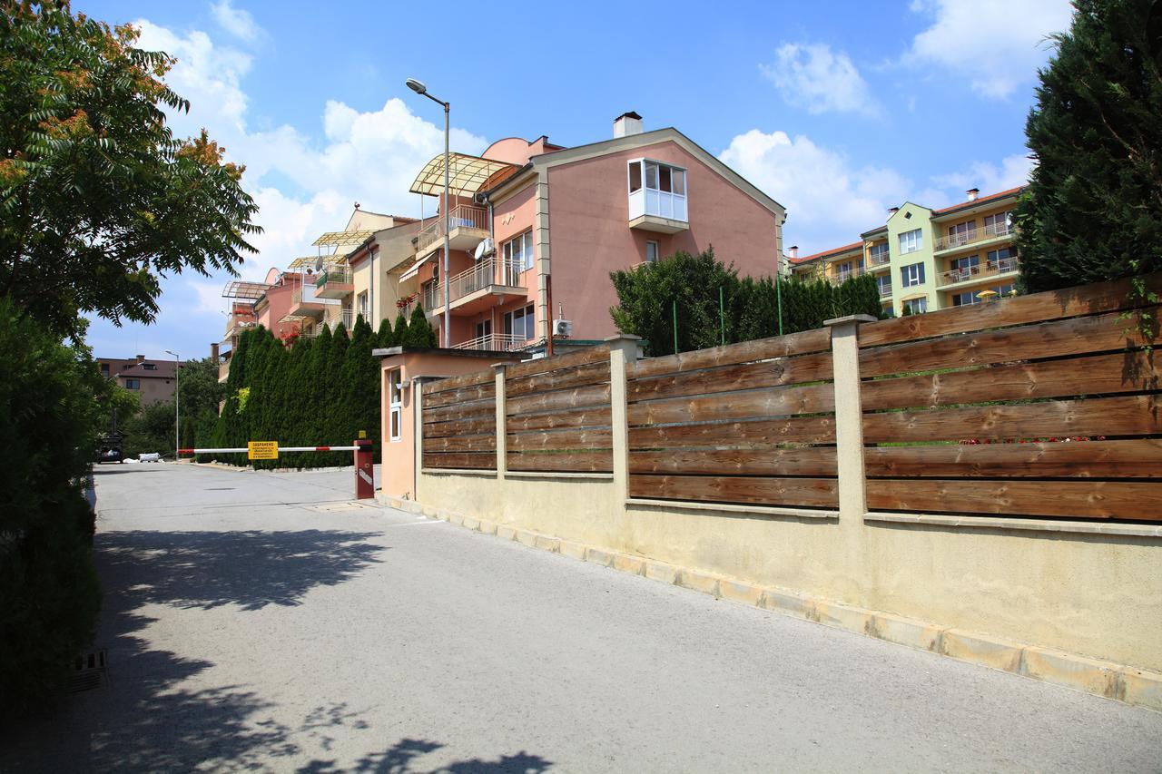 South Coast Apartments Șumen Exterior foto