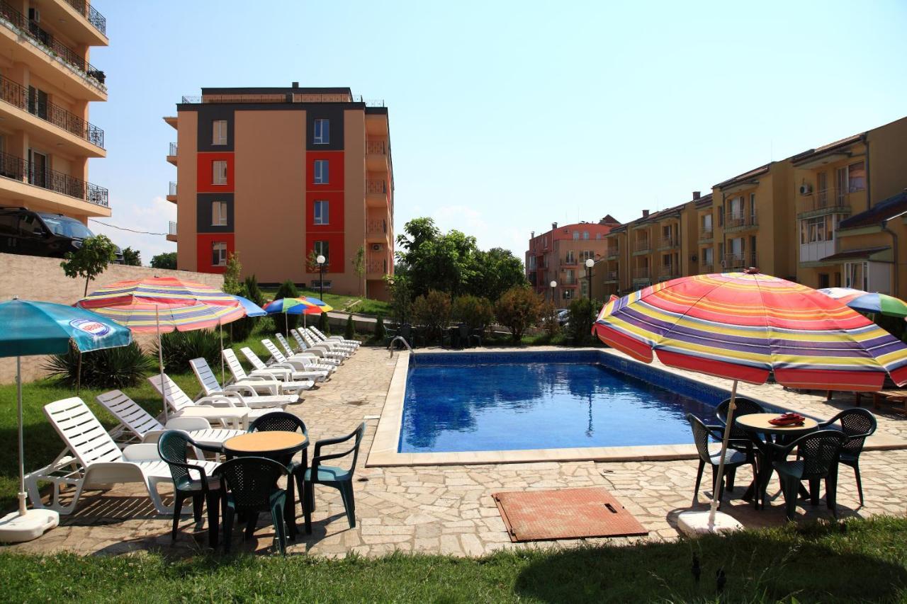 South Coast Apartments Șumen Exterior foto