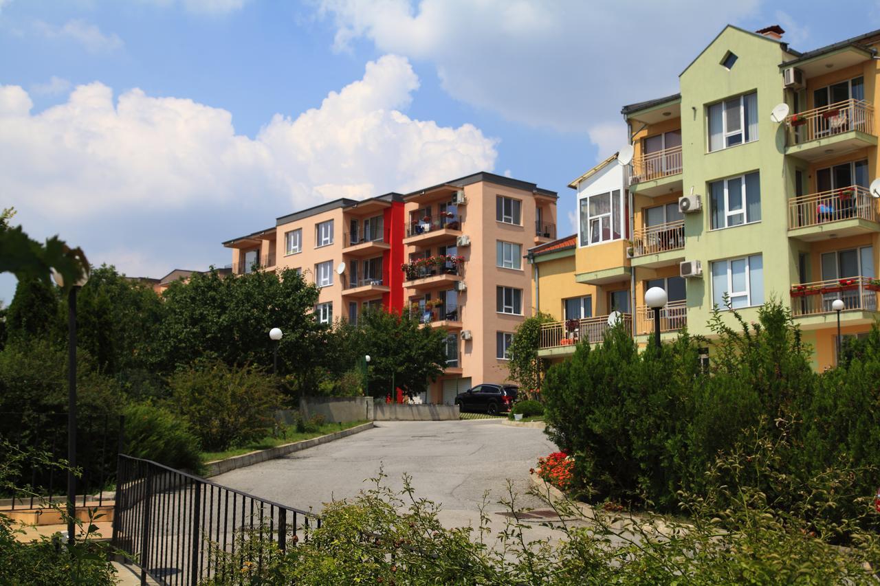 South Coast Apartments Șumen Exterior foto