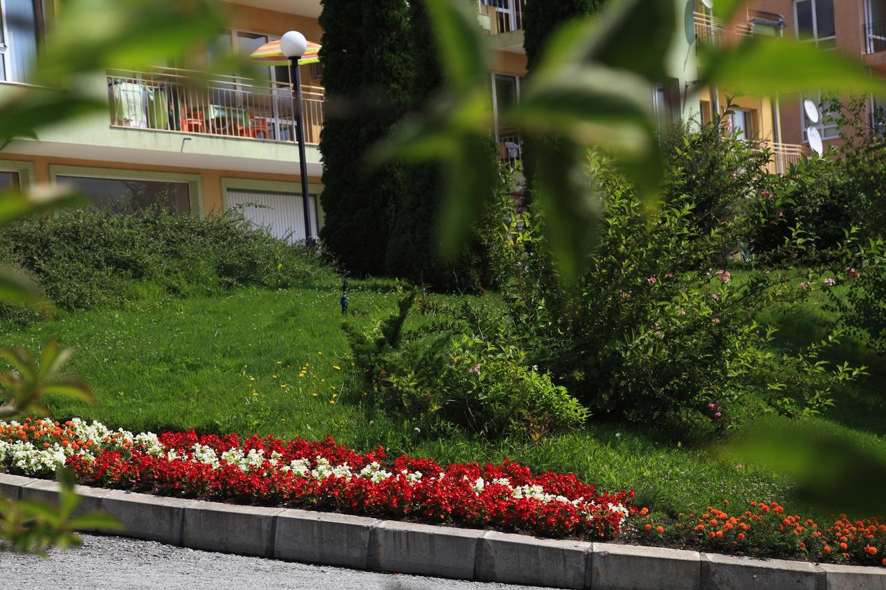 South Coast Apartments Șumen Exterior foto