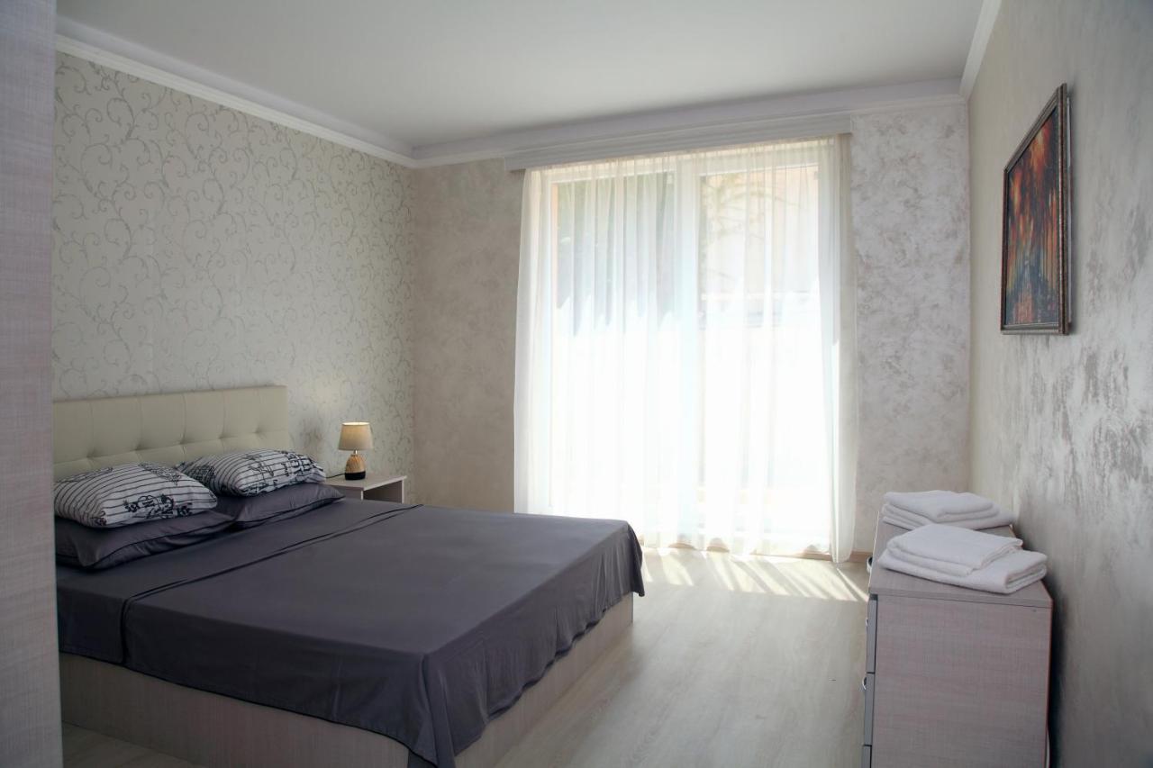 South Coast Apartments Șumen Exterior foto