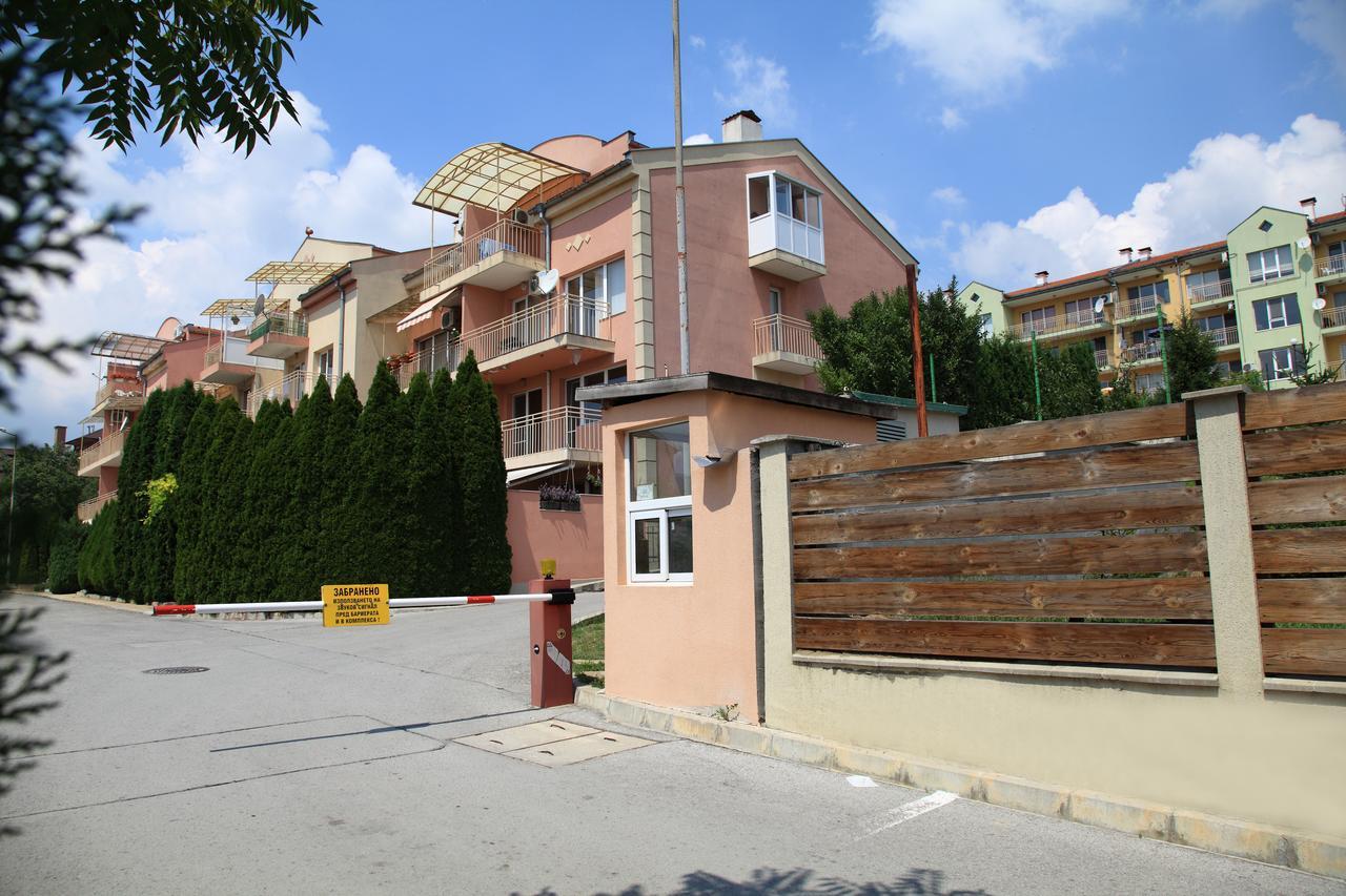 South Coast Apartments Șumen Exterior foto
