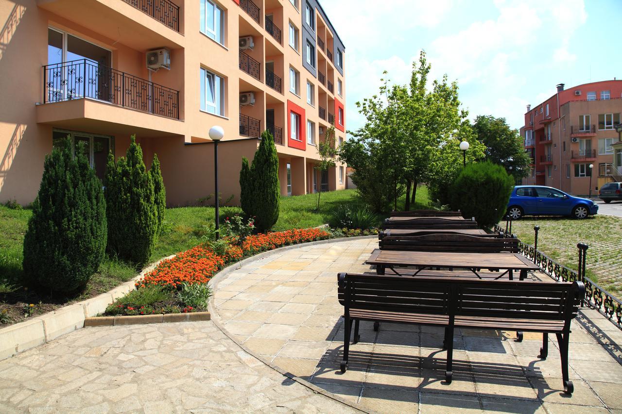South Coast Apartments Șumen Exterior foto