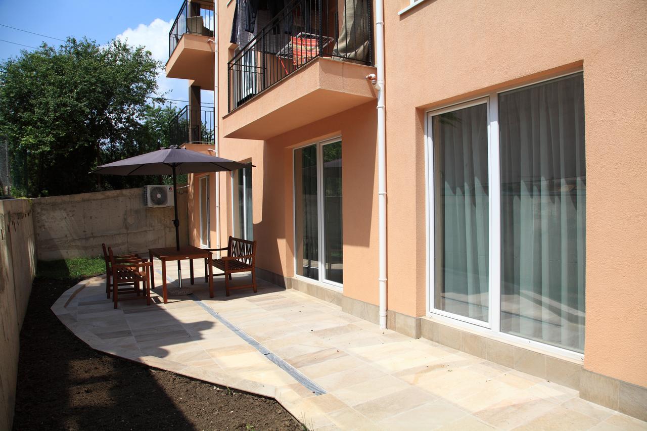 South Coast Apartments Șumen Exterior foto