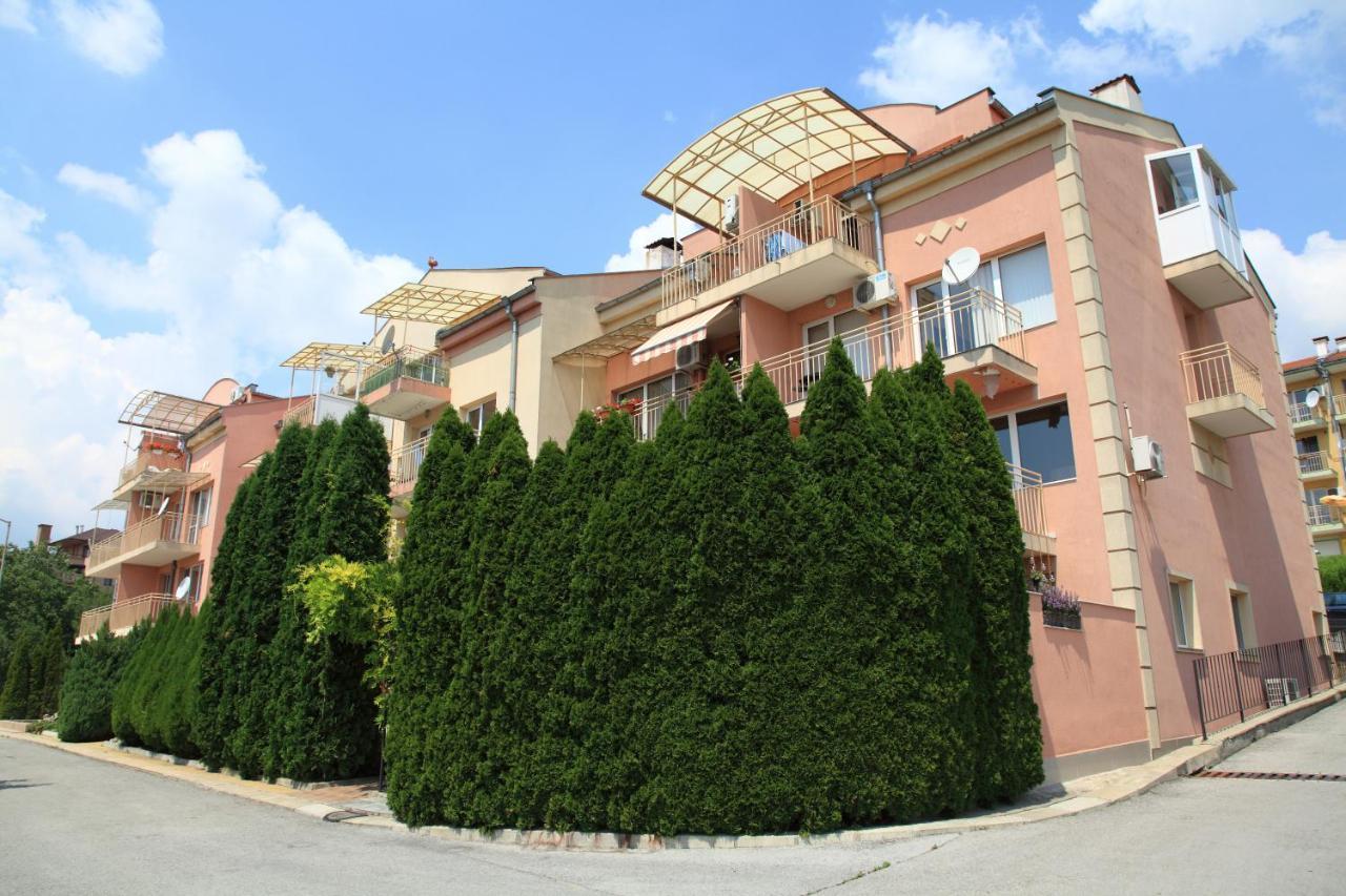 South Coast Apartments Șumen Exterior foto