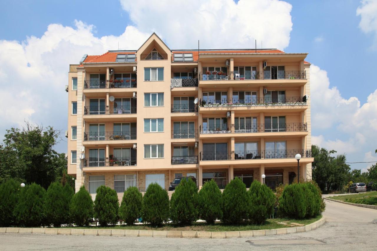 South Coast Apartments Șumen Exterior foto