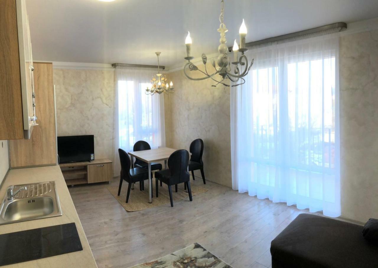 South Coast Apartments Șumen Exterior foto
