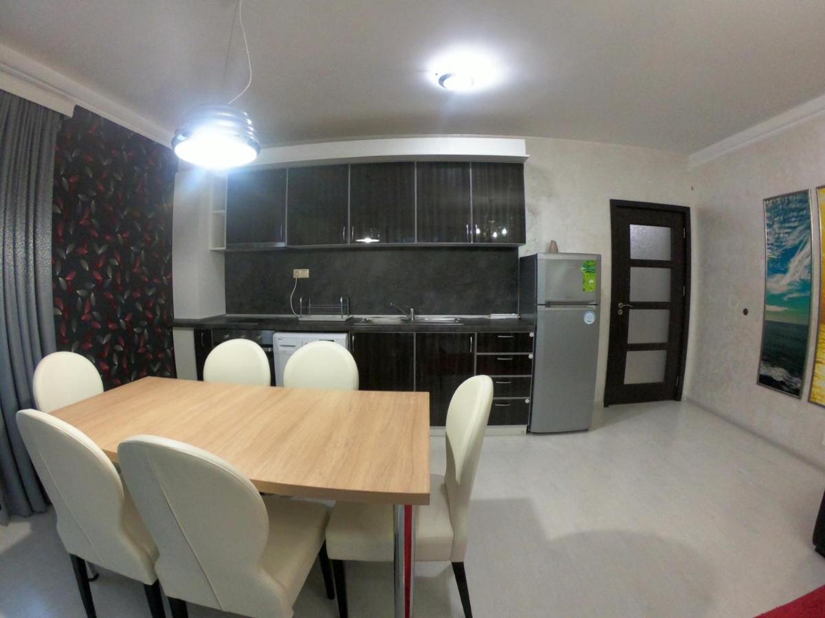 South Coast Apartments Șumen Exterior foto